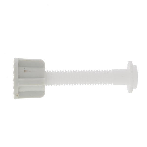 (Par) Tornillos para asientos de inodoros