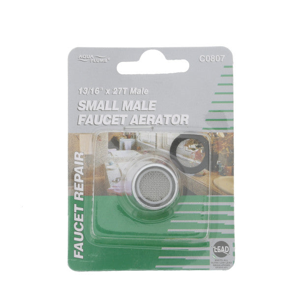 Aireador de 13/16" para llave de fregador