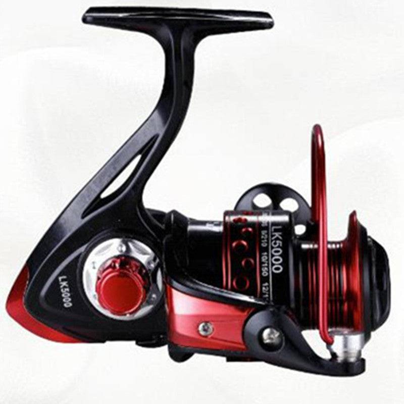 Carrete De Pesca 13BB+1 Spinning 5000 Series