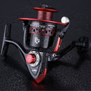 Carrete De Pesca 13BB+1 Spinning 5000 Series