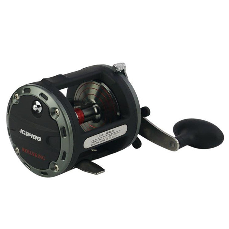 Carrete pesca Trolling 12+1BB 5000 series