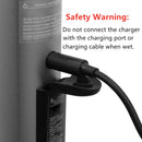 Cargador rápido para Ninebot S