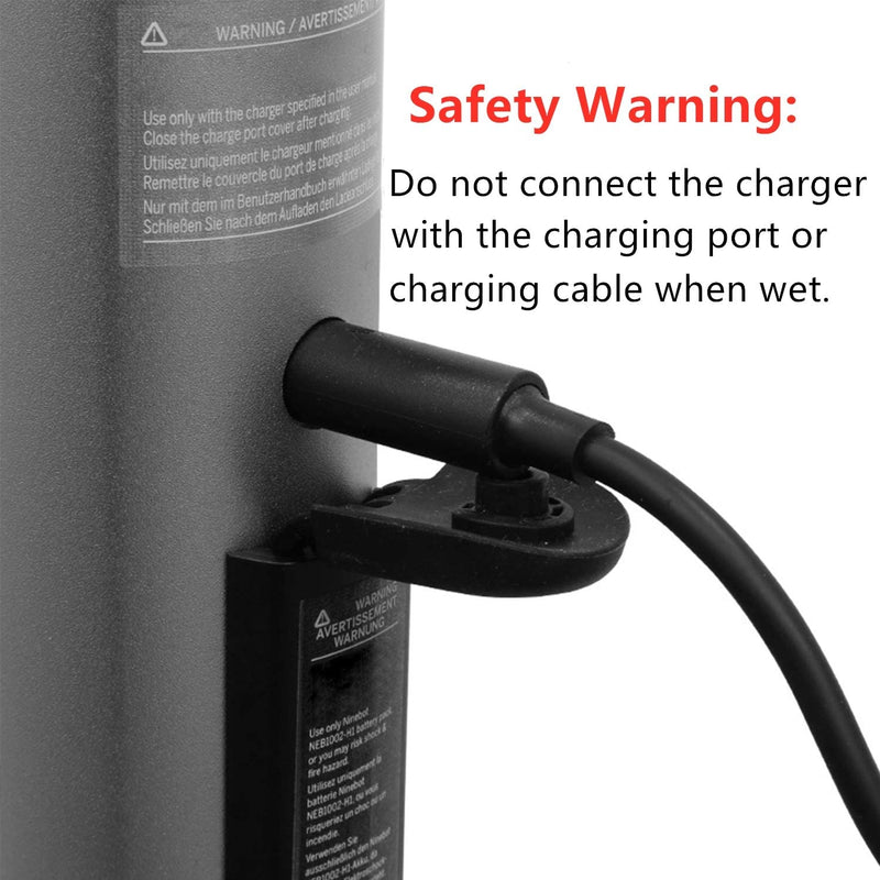 Cargador rápido para Ninebot S