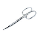 Tijera de acero inoxidable cutícula 3-1/2" Foy