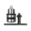 Mandril taladro de 3/8" 10mm . Capacidad 1.5-10mm. Conex 3/8"-24UNF