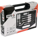 Adaptadores boquilla flexible Bomba de grasa. (Juego 7 pzas)