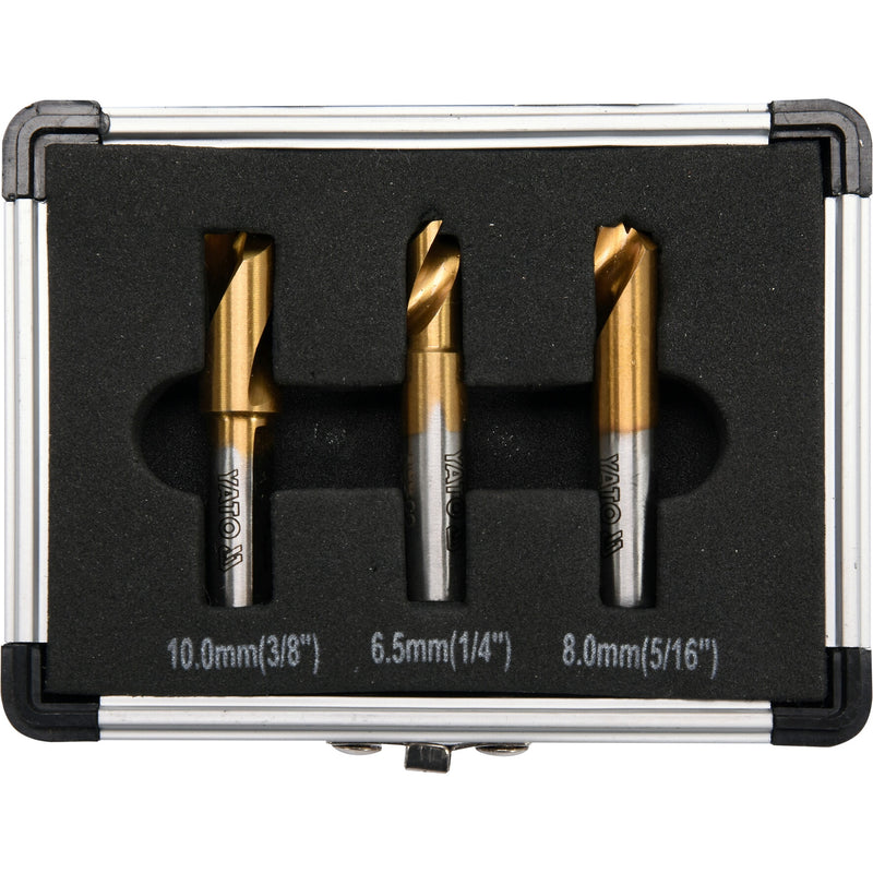 Brocas de alta velocidad para soldadura por puntos de cobalto 6.5-8- 10mm