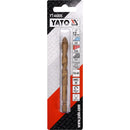 Broca punta flecha para vidrio y porcelanatos 12mm