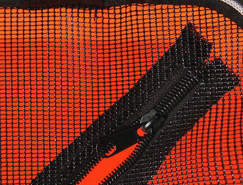 Balde plegable multifuncional para pesca