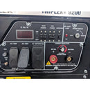 Motosoldador Generador Compresor de Aire Cargador de Bateria ( 4 en 1 ) a Gasolina BIG DADDY. Motor