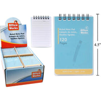 Cuadernos - Libretas -Bloc de notas