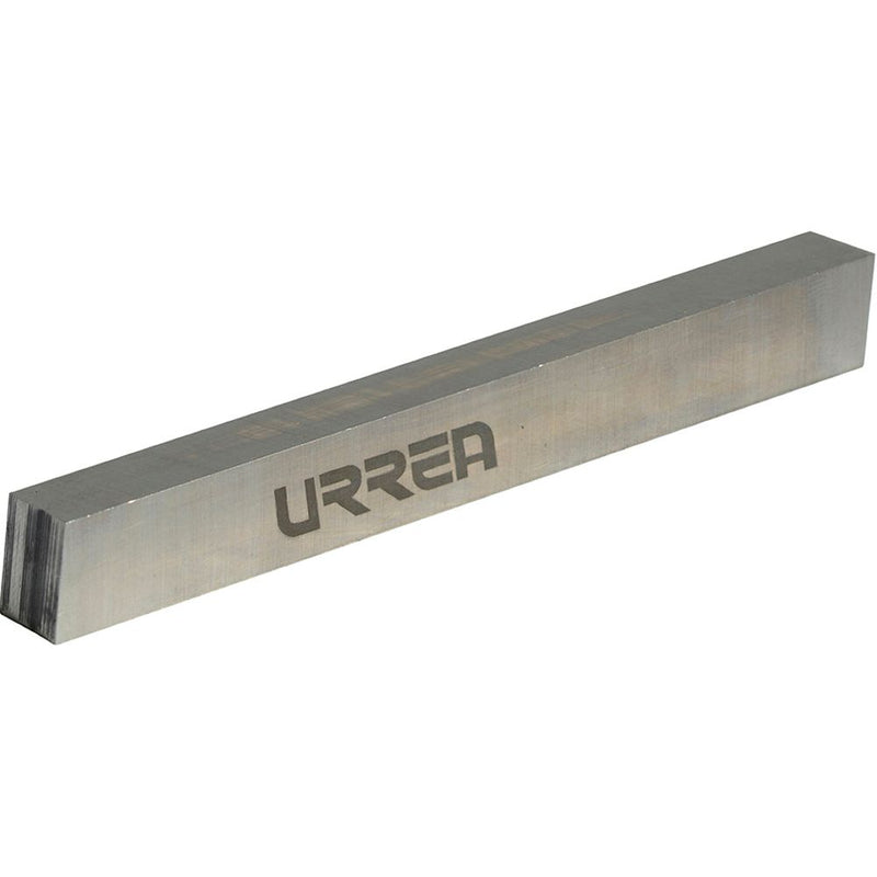 Buril cuadrado de cobalto 1/4" x 2 1/2" Urrea