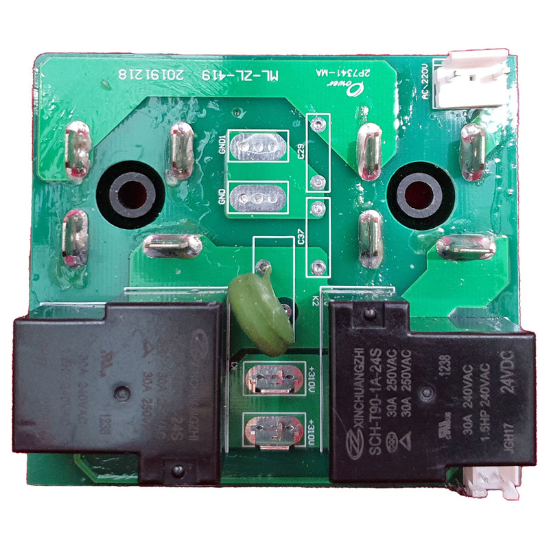 Tarjeta electronica rectificadora para máquina de soldar (PUENTE RECTIFICADOR) B001-SMART