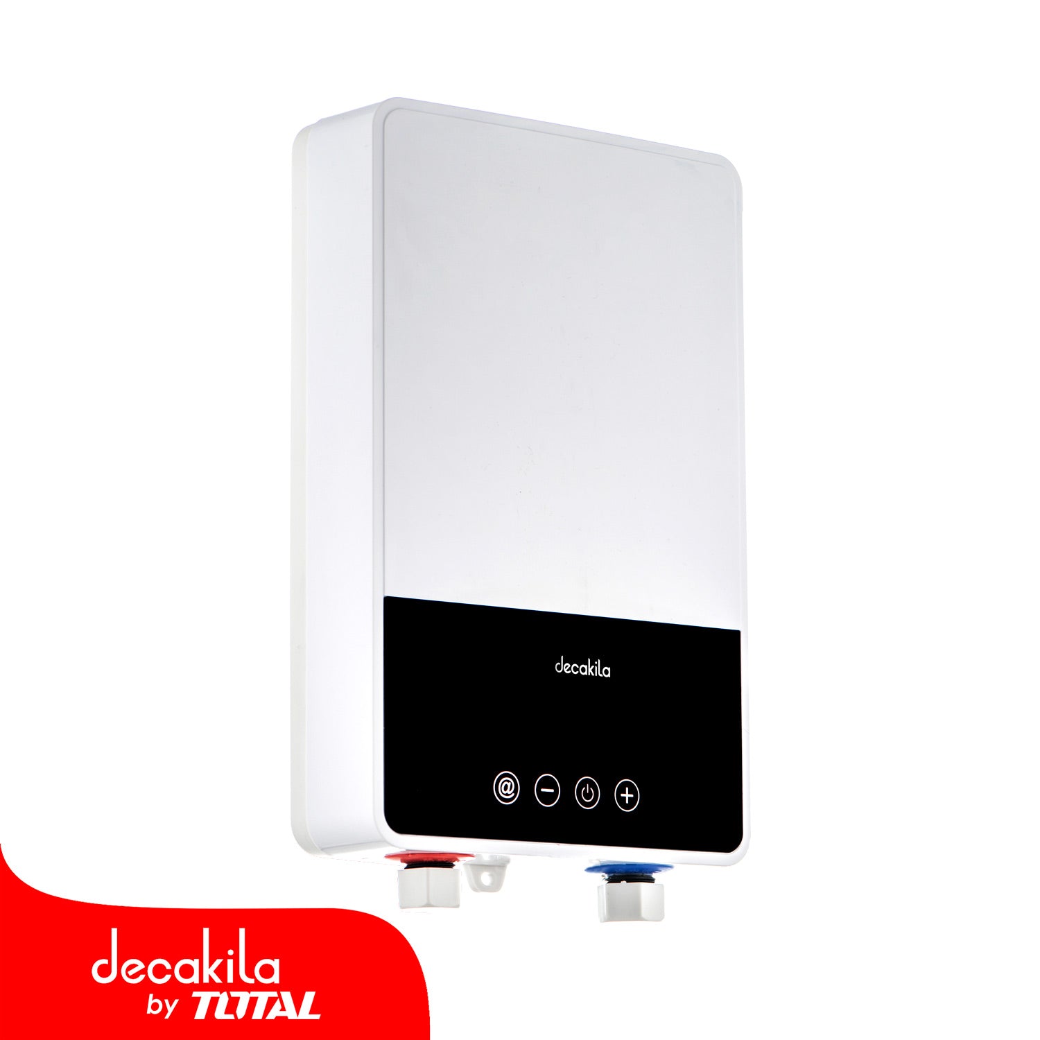 Calentador de Agua Eléctrico Instantáneo 7000W 220-240V. Rango temp. 30-55°C