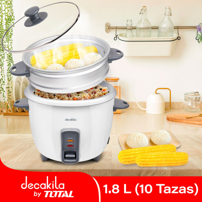 Arrocera de 1.8L 700W