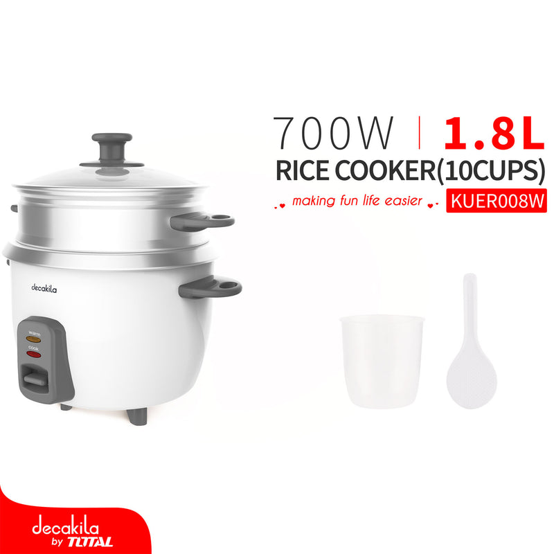 Arrocera de 1.8L 700W