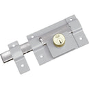 Cerradura para cortina doble cerrojo Lock