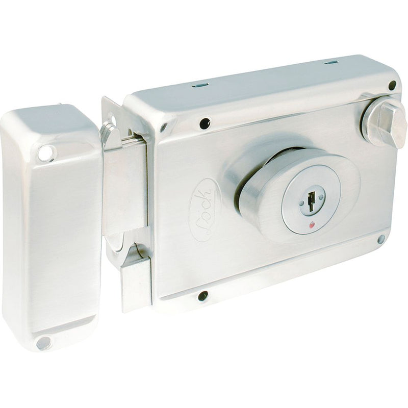 Cerradura de sobreponer ancla llave de puntos Lock