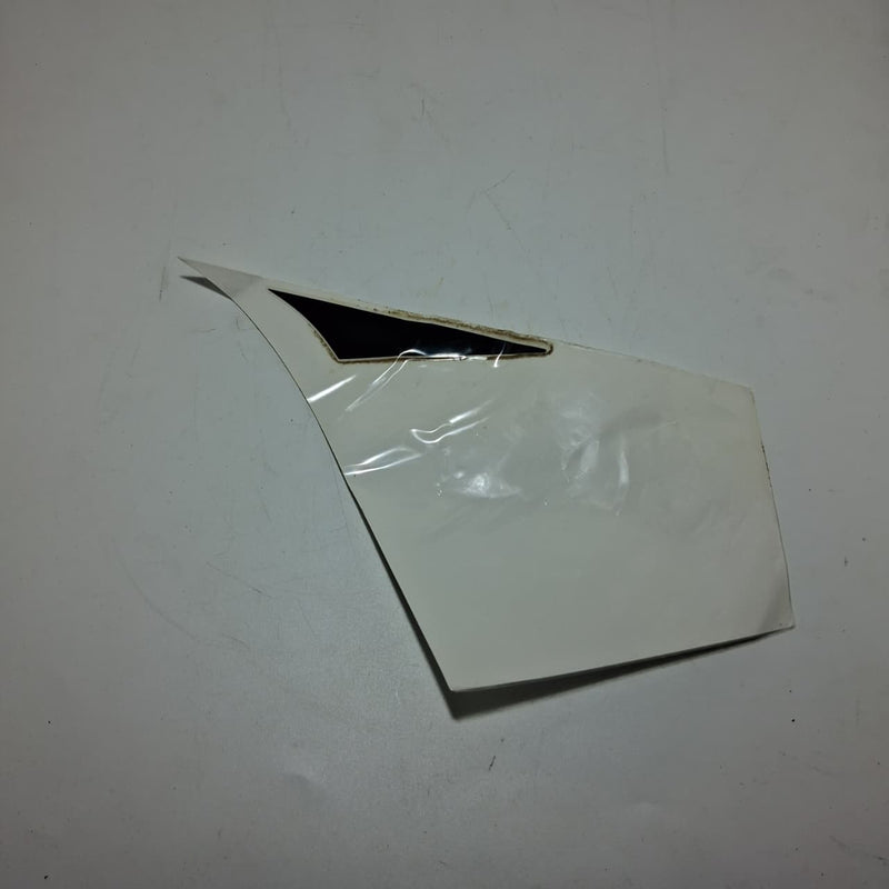 Calcomania II del covertor izquierdo del tanque de combustible (TRK251)