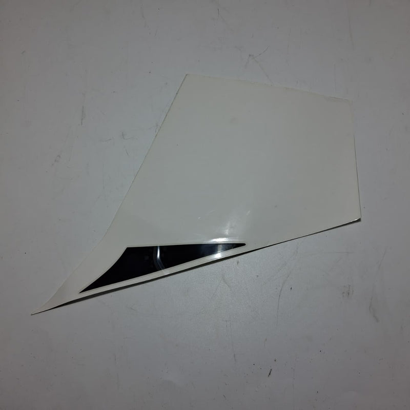 Calcomania II del covertor derecho del tanque de combustible (TRK251)