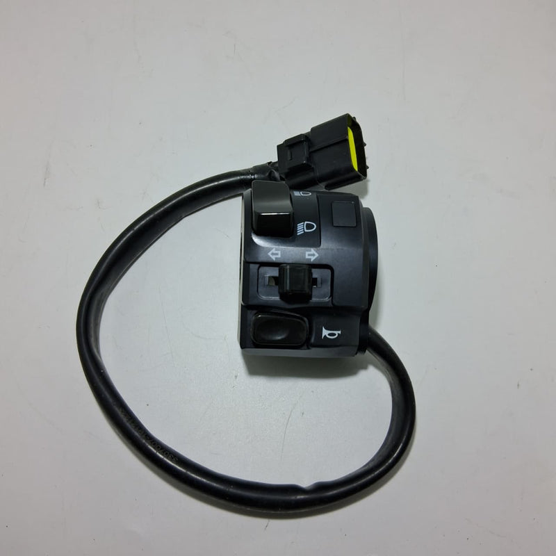 Mandos izquierdos (TNT600)