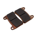 ( 1 Par ) Pastillas de freno delantero (TNT25 / TRK251 / LEONCINO250 / 302S)