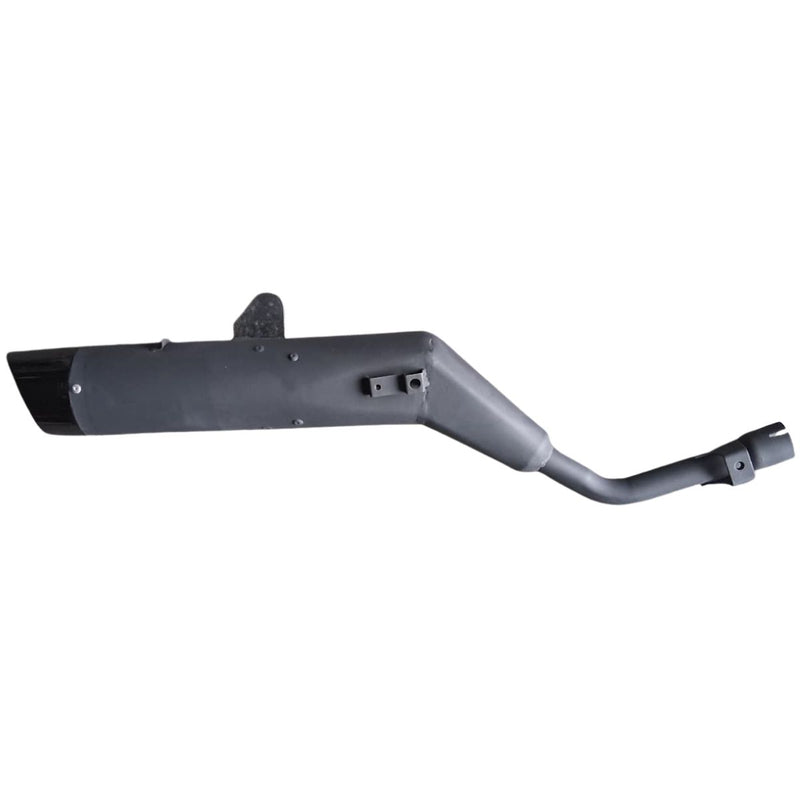 Kit de tubo de escape sin catalizador (TX200)