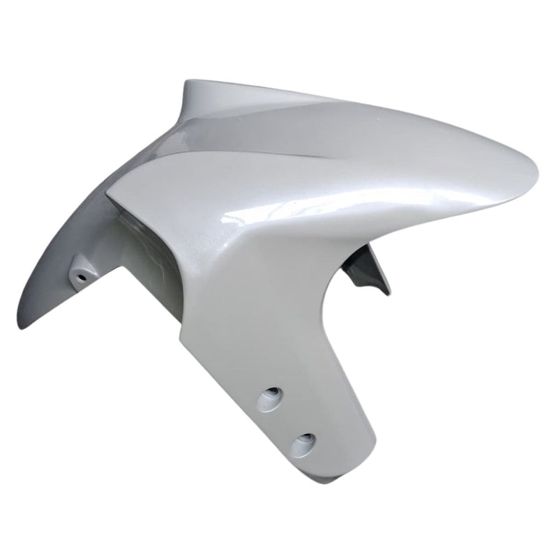 Guardabarros delantero blanco (TNT25)