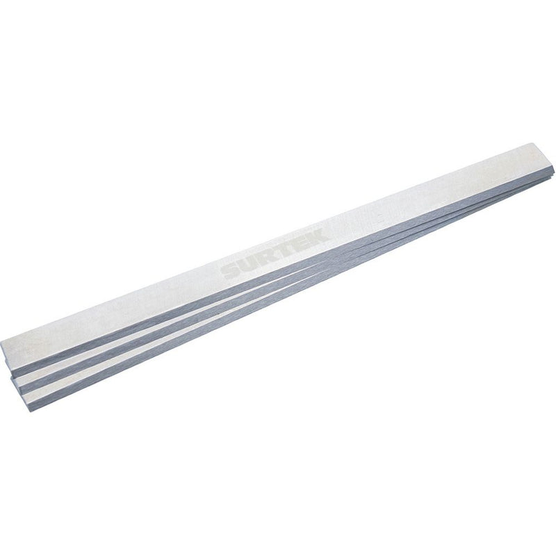 Juego de navajas para cepillo estacionario 20" Surtek