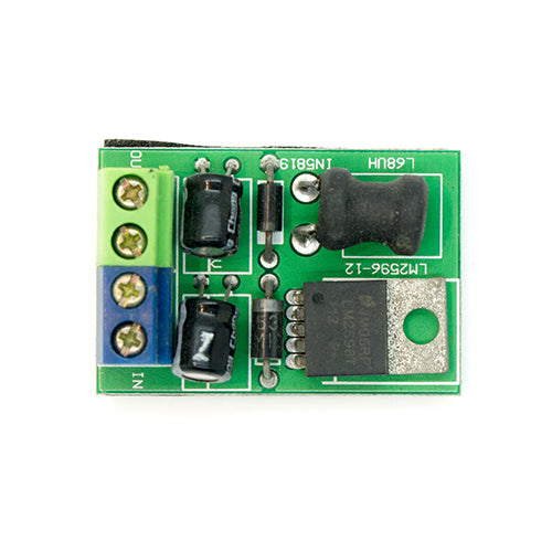 Voltage Switch Module (24V turn 12v)