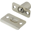 Pestillo de 1" cromado de bola para puertas