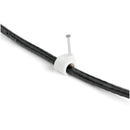 (85 piezas) Kit surtido de clips para cables