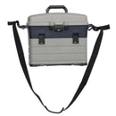 Caja 4 niveles para señuelos y herramientas de pesca