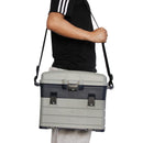 Caja 4 niveles para señuelos y herramientas de pesca