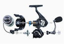 Carrete de pesca 1000 CNC Spinning 9+1BB