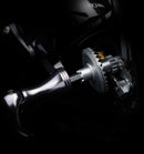 Carrete de pesca 1000 CNC Spinning 9+1BB