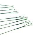 Anzuelo linea rígida metálica anti mordida