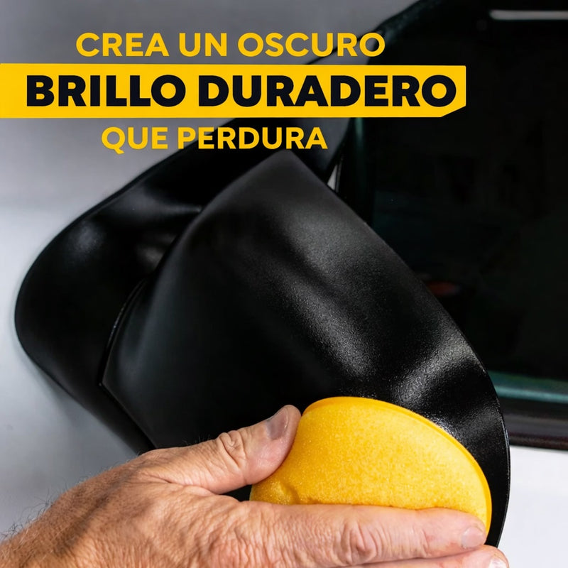 Abrillantador protector de vinil y plástico 16 oz. Meguiars Ultimate Black