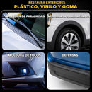 Abrillantador protector de vinil y plástico 16 oz. Meguiars Ultimate Black