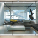 Zocalo sist 8900K inf der(R) adyac a 8900K5 p/fin en pared inox304.1mt recortable No req saque Sat