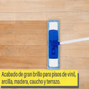 Limpiador abrillantador Diamante para pisos, 1 Galón