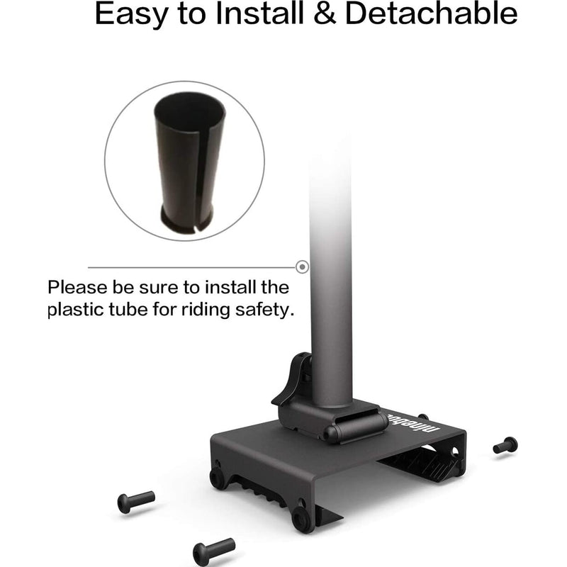 Silla para scooter segway F25 y F40