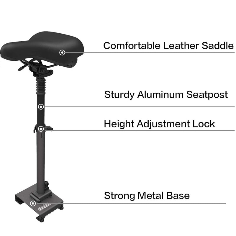 Silla para scooter segway F25 y F40