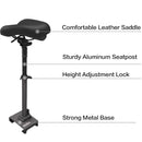 Silla para scooter segway F25 y F40