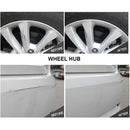 Paño mágico para eliminar arañazos.