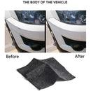 Paño mágico para eliminar arañazos.