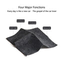 Paño mágico para eliminar arañazos.