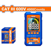 Voltímetro / Multímetro