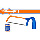 Mini Segueta Industrial para Metal de 150mm/6" para trabajo pesado. Incluye 1 hoja de sierra.