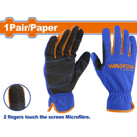 Guantes y Muñequeras